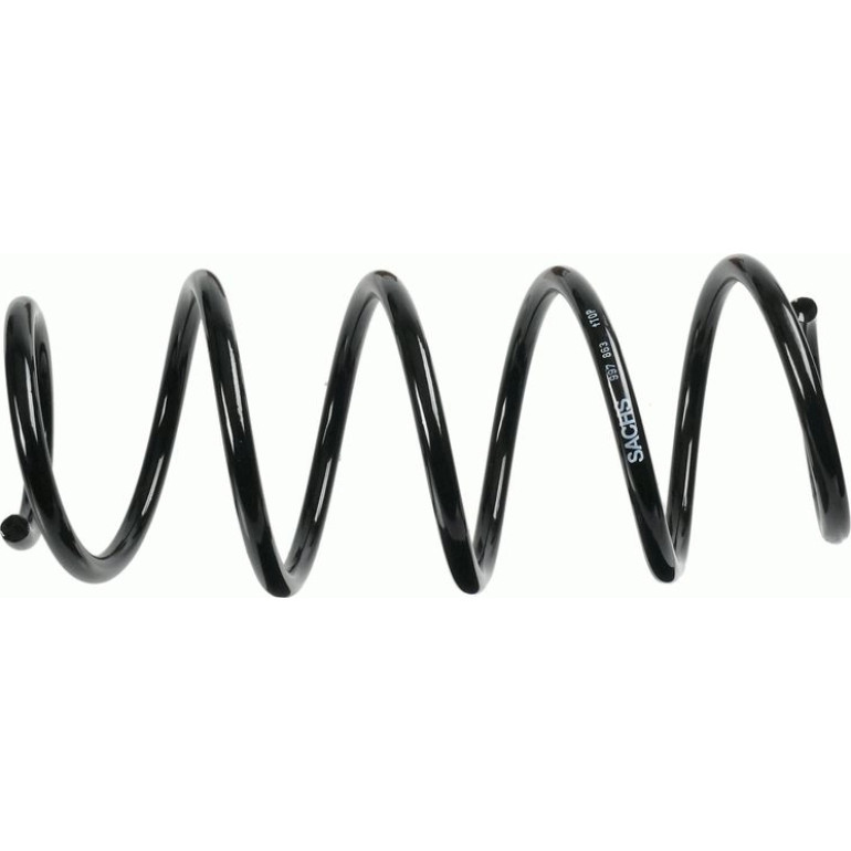 Sachs Fahrwerksfeder Skoda P. Fabia 1.4Tdi-2.0B 99 997 863 Sachs Fahrwerksfeder Skoda P. Fabia 1.4Tdi-2.0B 99 997 863