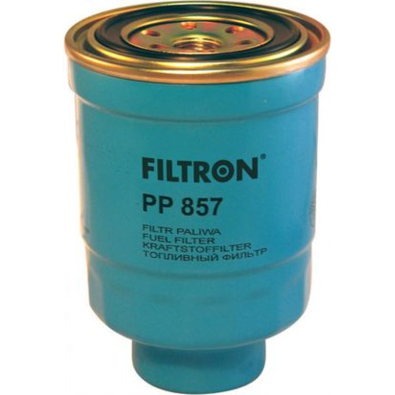 FILTRON Kraftstofffilter PP 857 FILTRON Kraftstofffilter PP 857
