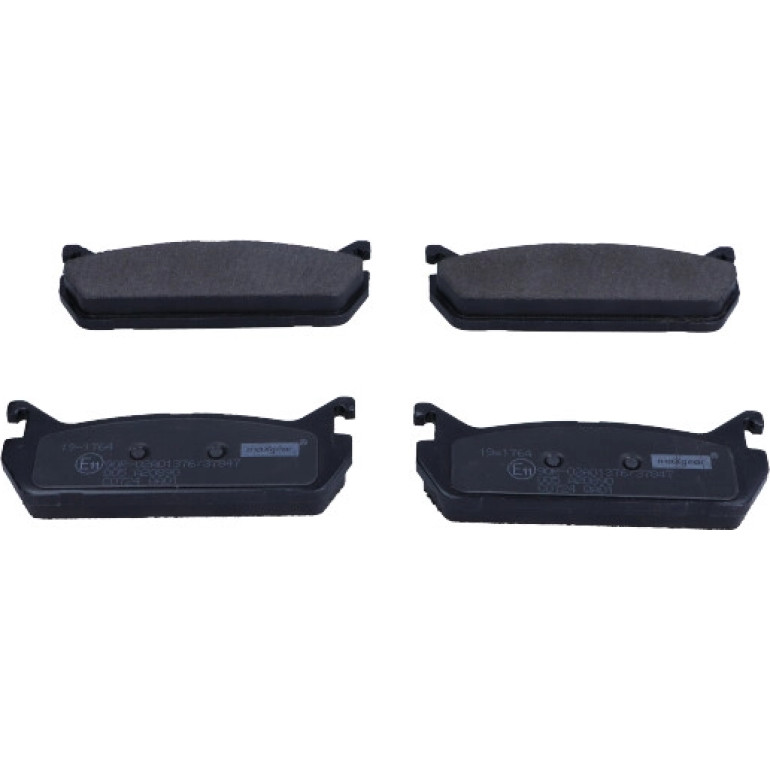 Bremsbelagsatz Mazda T. 323 -94/Mx-5 98-05 1,8 16V/Suzuki Baleno 96-02 19-1764 Bremsbelagsatz Mazda T. 323 -94/Mx-5 98-05 1,8 16V/Suzuki Baleno 96-02 19-1764