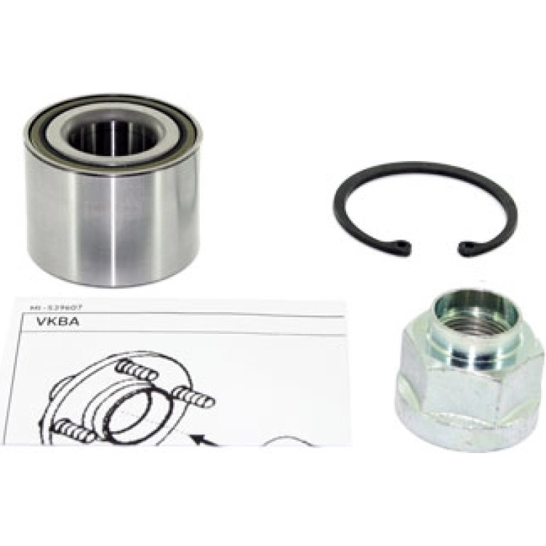 Radlagersatz HA VKBA 7573 Radlagersatz HA VKBA 7573