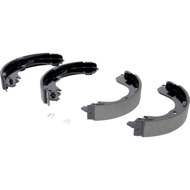 ATE Bremsbackensatz, Feststellbremse 03.0137-0538.2 ATE Bremsbackensatz, Feststellbremse 03.0137-0538.2
