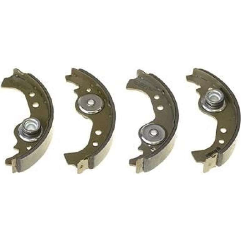 Bremsbackensatz HA S 23 501 Bremsbackensatz HA S 23 501