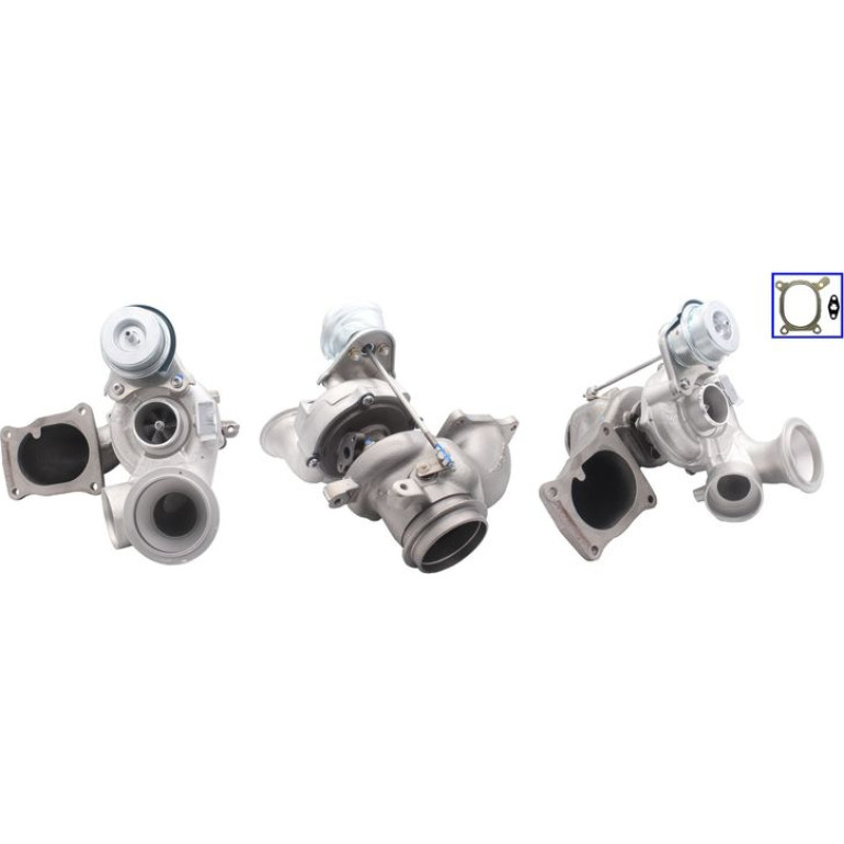 Turbolader PA53049700057 Turbolader PA53049700057