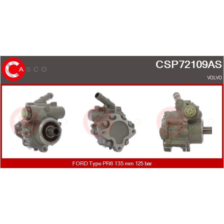 CASCO Hydraulikpumpe CSP72109AS CASCO Hydraulikpumpe CSP72109AS