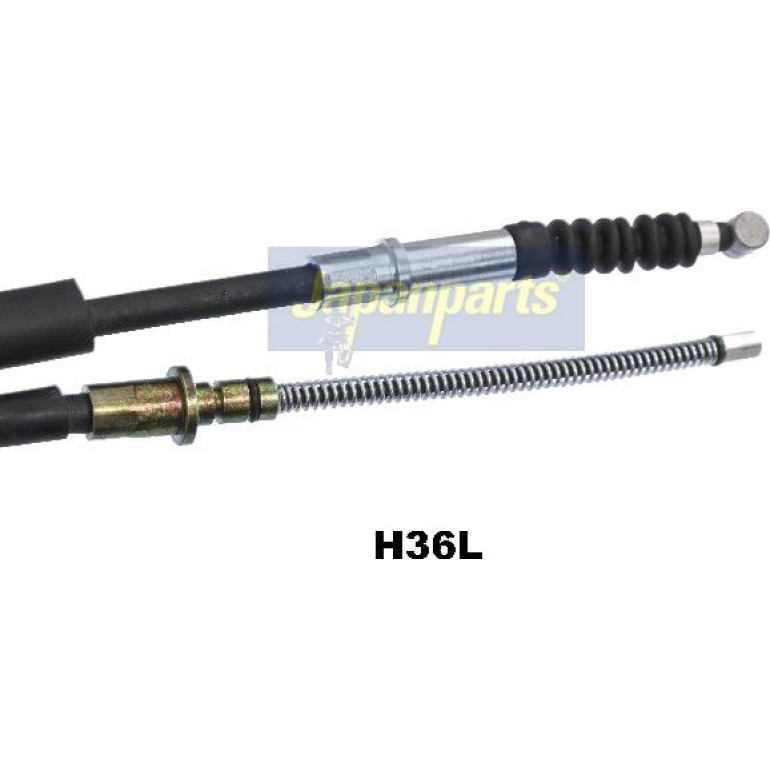Seilzug, Feststellbremse Hyundai T. Trajet 00-08 Le BC-H36L Seilzug, Feststellbremse Hyundai T. Trajet 00-08 Le BC-H36L