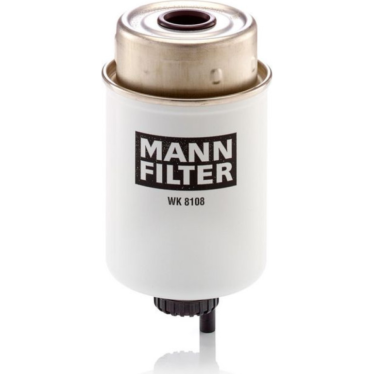 Mann & Hummel Kraftstofffilter LKW WK 8108 Mann & Hummel Kraftstofffilter LKW WK 8108