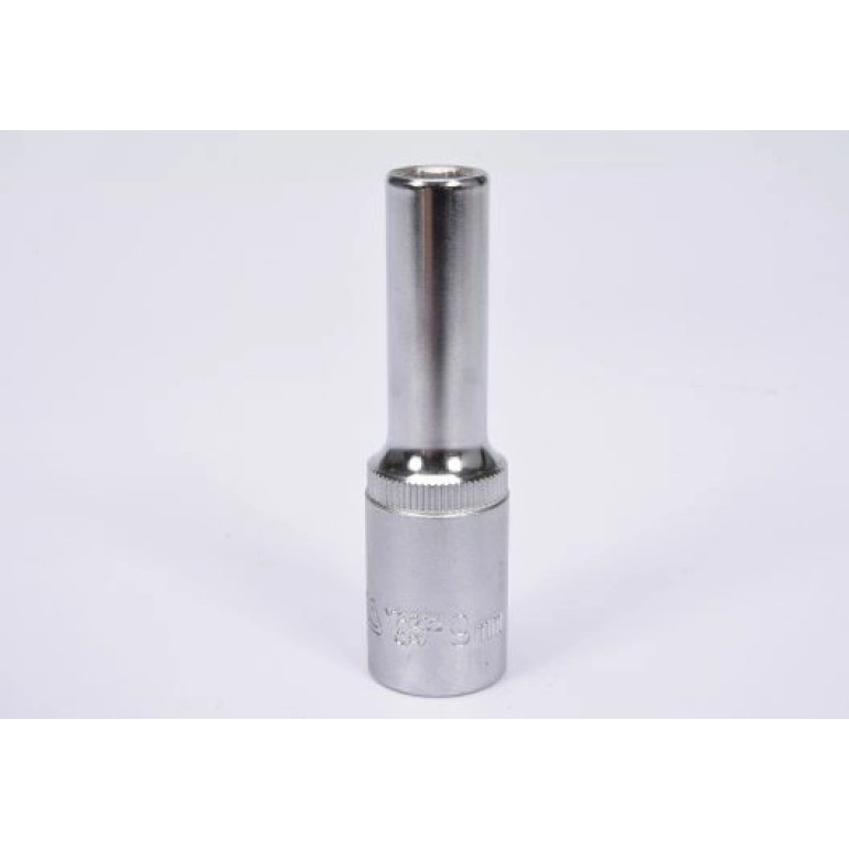 Steckschlüssel 9mm Lang 1/2 YT-1222 Steckschlüssel 9mm Lang 1/2 YT-1222