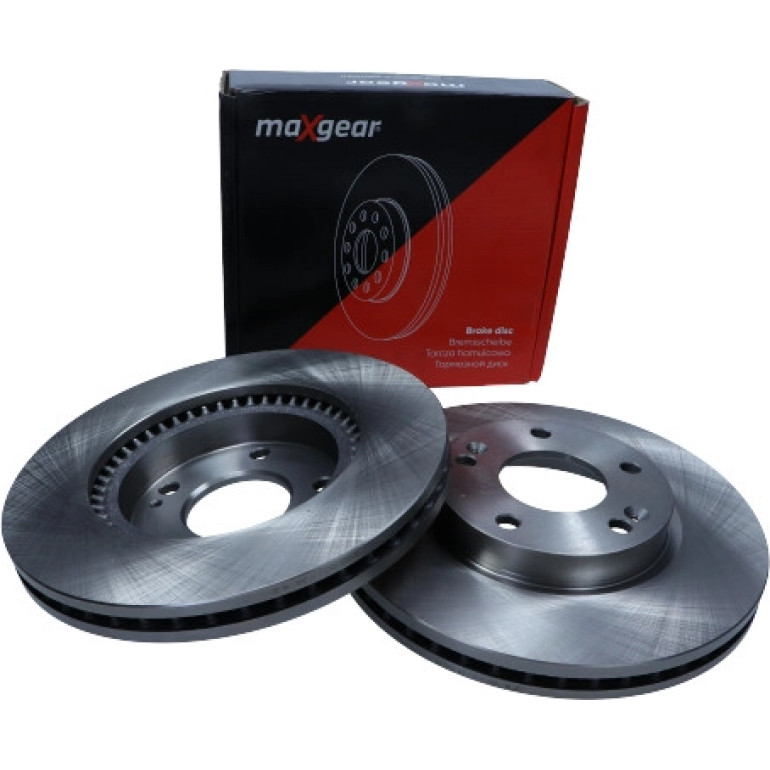 Maxgear Bremsscheibe Kia P. Cee'D/I30/Sportage/Tucson/Ix20/Carens 06 19-0939 Maxgear Bremsscheibe Kia P. Cee'D/I30/Sportage/Tucson/Ix20/Carens 06 19-0939