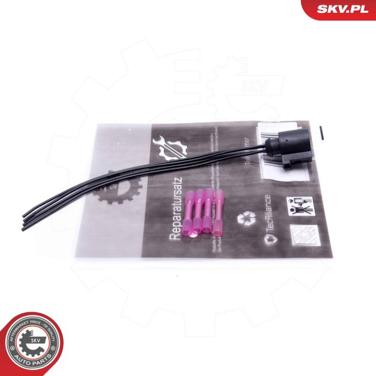 ESEN SKV Kabelreparatursatz, Kühlmitteltemperatursensor 53SKV109 ESEN SKV Kabelreparatursatz, Kühlmitteltemperatursensor 53SKV109