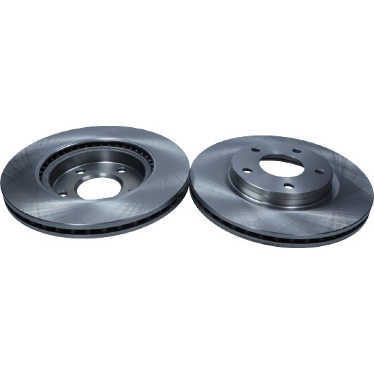 Maxgear Bremsscheibe Nissan P. Juke 10 19-2257 Maxgear Bremsscheibe Nissan P. Juke 10 19-2257