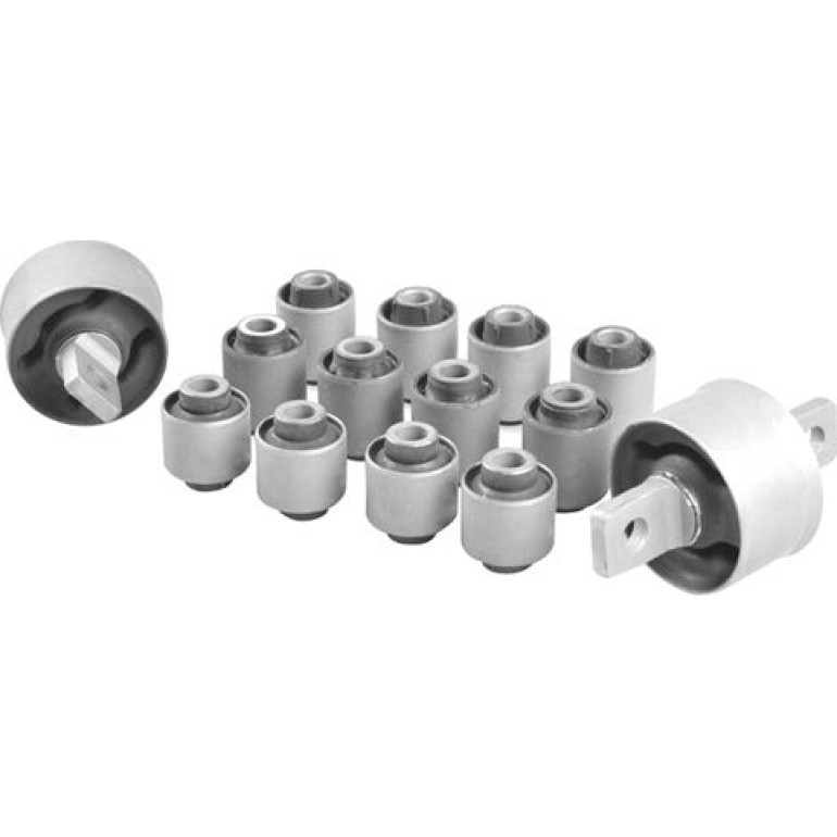 Reparatursatz, Radaufhängung TED51581 Reparatursatz, Radaufhängung TED51581