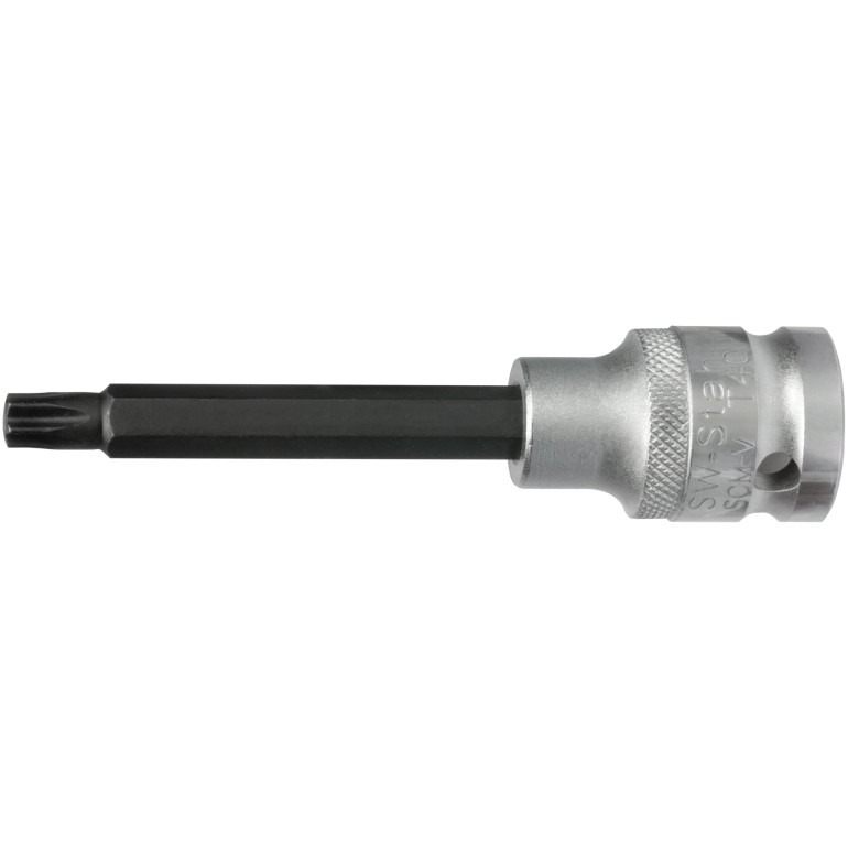 SW-Stahl Torx - Einsatz T50 x 100 mm 1/2Z 05346SB