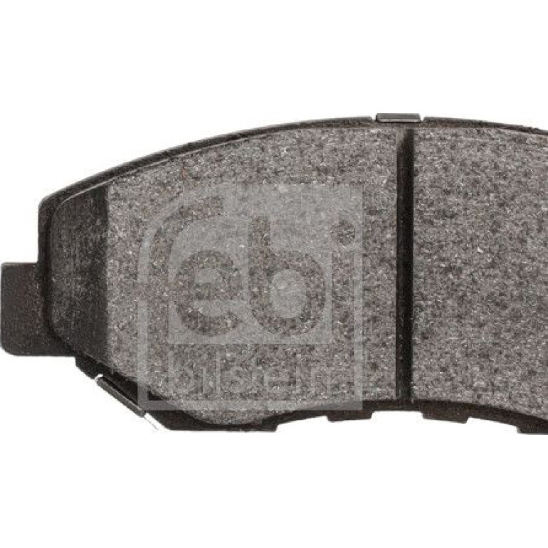 FEBI BILSTEIN Bremsbeläge 16552 FEBI BILSTEIN Bremsbeläge 16552