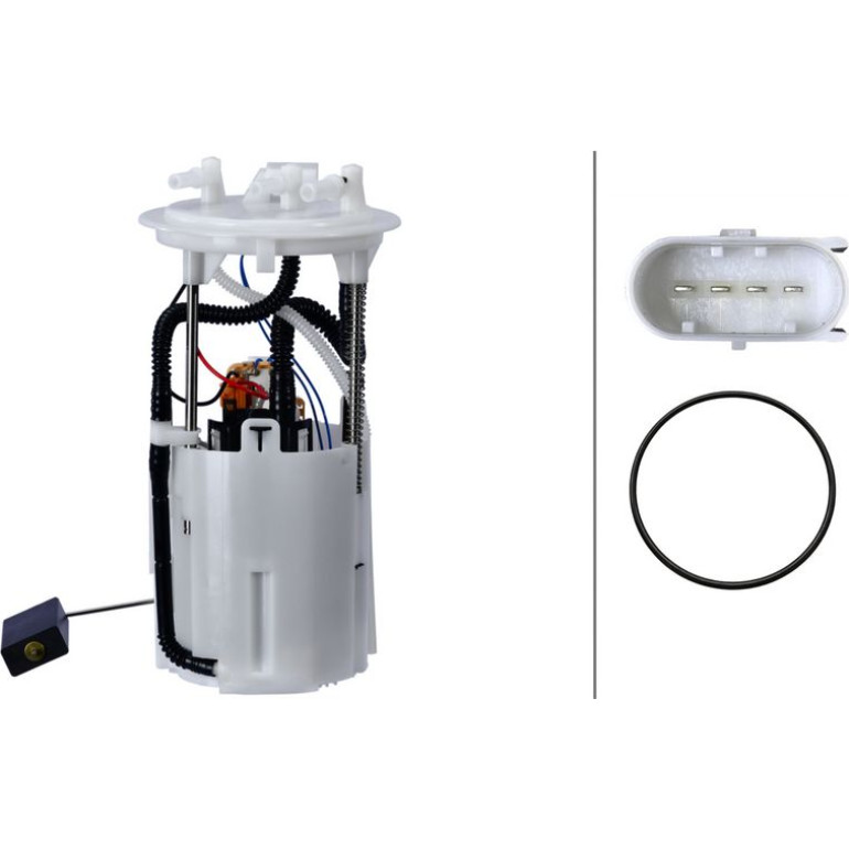 HELLA Kraftstoff-Fördereinheit 8TF 358 303-971 HELLA Kraftstoff-Fördereinheit 8TF 358 303-971