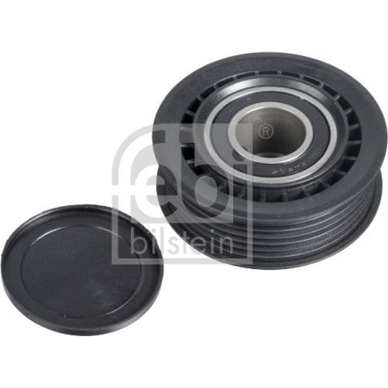 FEBI BILSTEIN Umlenk-/Führungsrolle, Keilrippenriemen 04134 FEBI BILSTEIN Umlenk-/Führungsrolle, Keilrippenriemen 04134