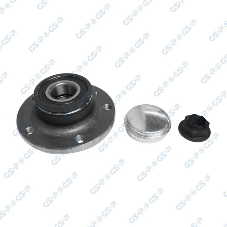 GSP Radlager 9230098K GSP Radlager 9230098K