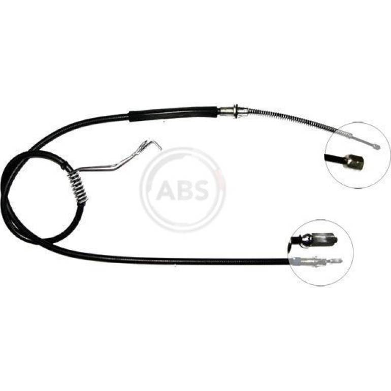 A.B.S. Handbremsseil Seilzug Festellbremse K17867