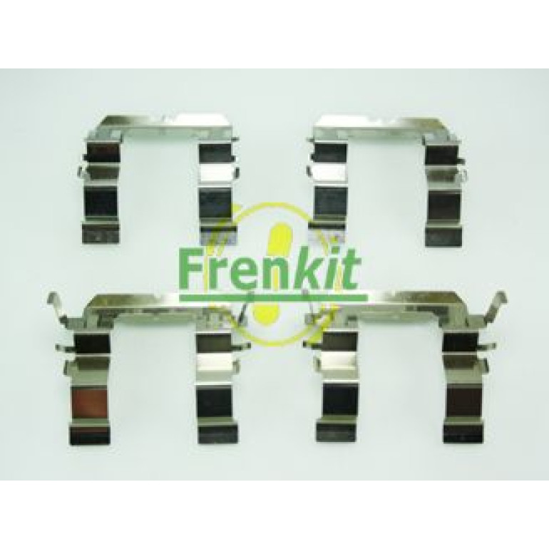 FRENKIT Zubehör, Bremsbeläge 901756 FRENKIT Zubehör, Bremsbeläge 901756