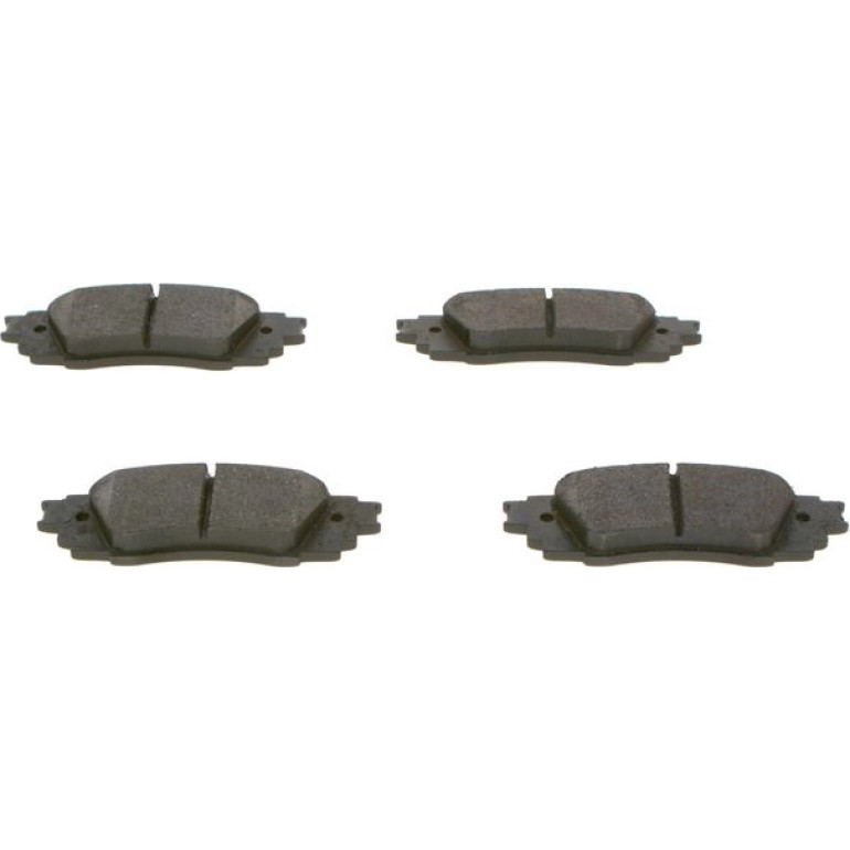 Bremsklötze 0 986 424 840 Bremsklötze 0 986 424 840
