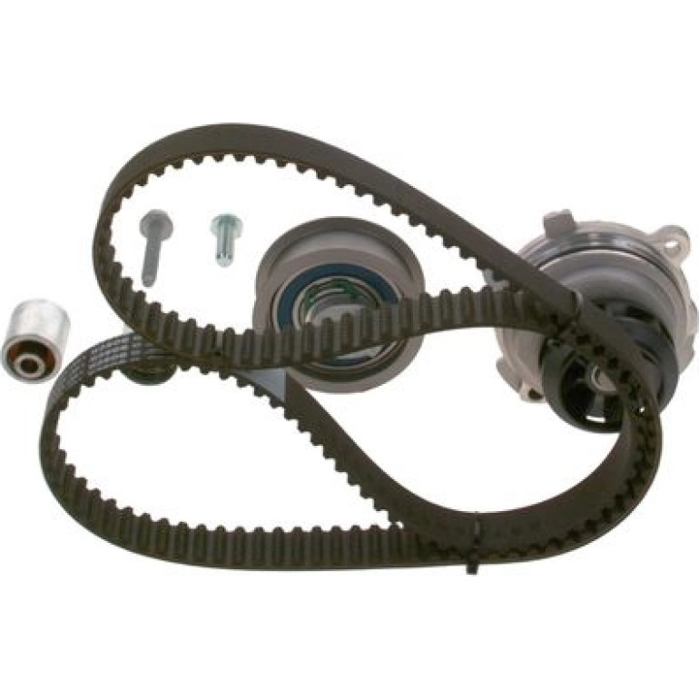 Steuerriemen Kit inkl. Wapu 1987946407 Steuerriemen Kit inkl. Wapu 1987946407