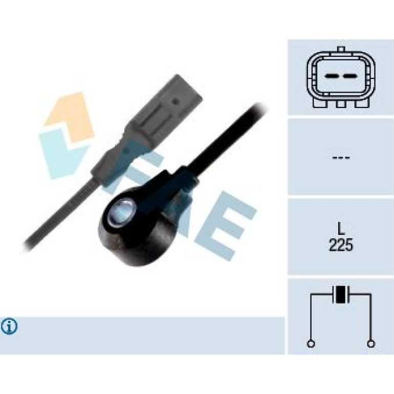 FAE Klopfsensor 60250 FAE Klopfsensor 60250