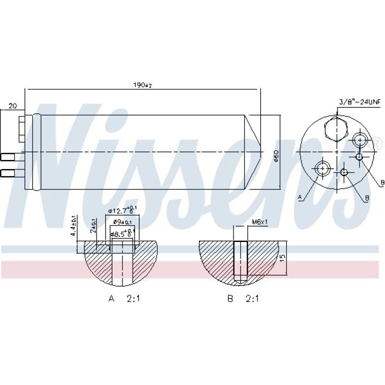 Trockner PKW 95148 Trockner PKW 95148