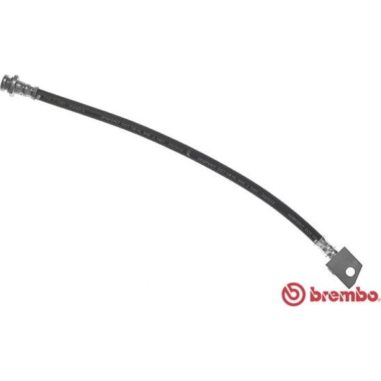 BREMBO Bremsschlauch T 56 143 BREMBO Bremsschlauch T 56 143