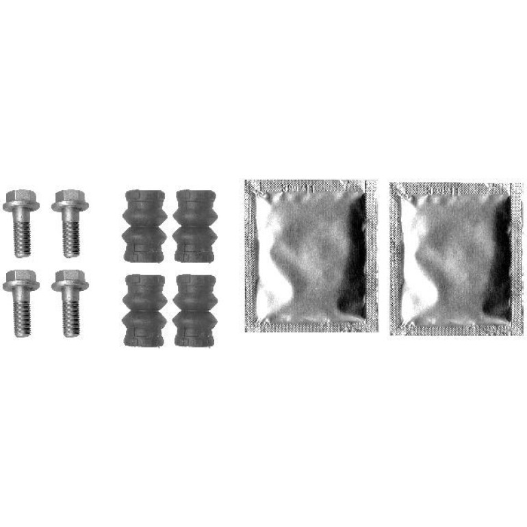 Zusatzsatz, Bremssattel 82063500 Zusatzsatz, Bremssattel 82063500