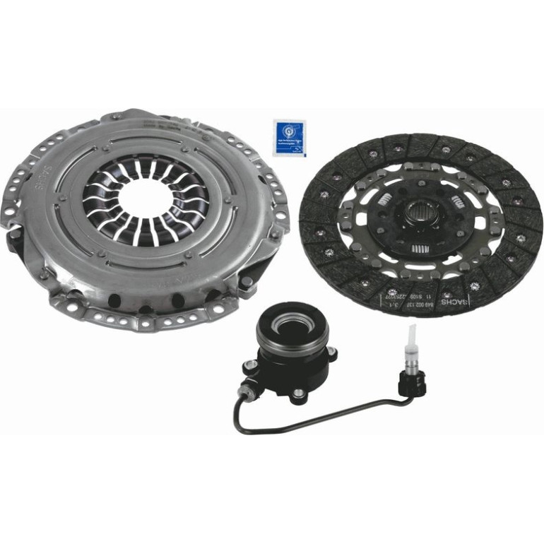 SACHS Kupplungssatz 3000 990 527 SACHS Kupplungssatz 3000 990 527