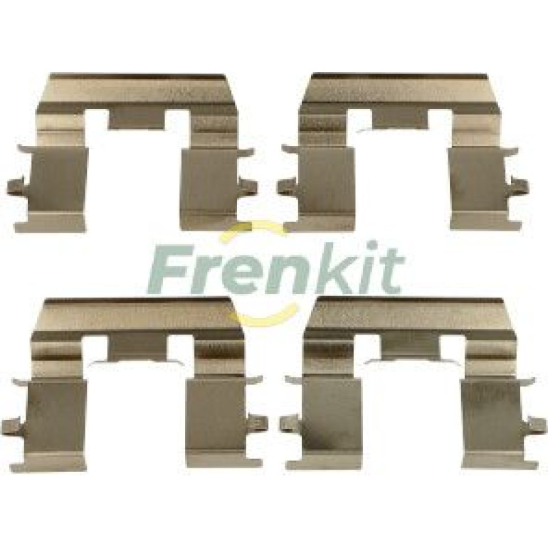 FRENKIT Zubehör, Bremsbeläge 901281 FRENKIT Zubehör, Bremsbeläge 901281