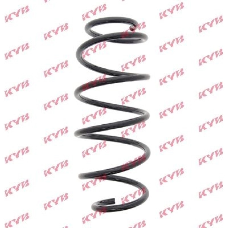 KYB Fahrwerksfeder Ford P. Fusion Kombi 1.4Tdci 08/02 RA1819 KYB Fahrwerksfeder Ford P. Fusion Kombi 1.4Tdci 08/02 RA1819