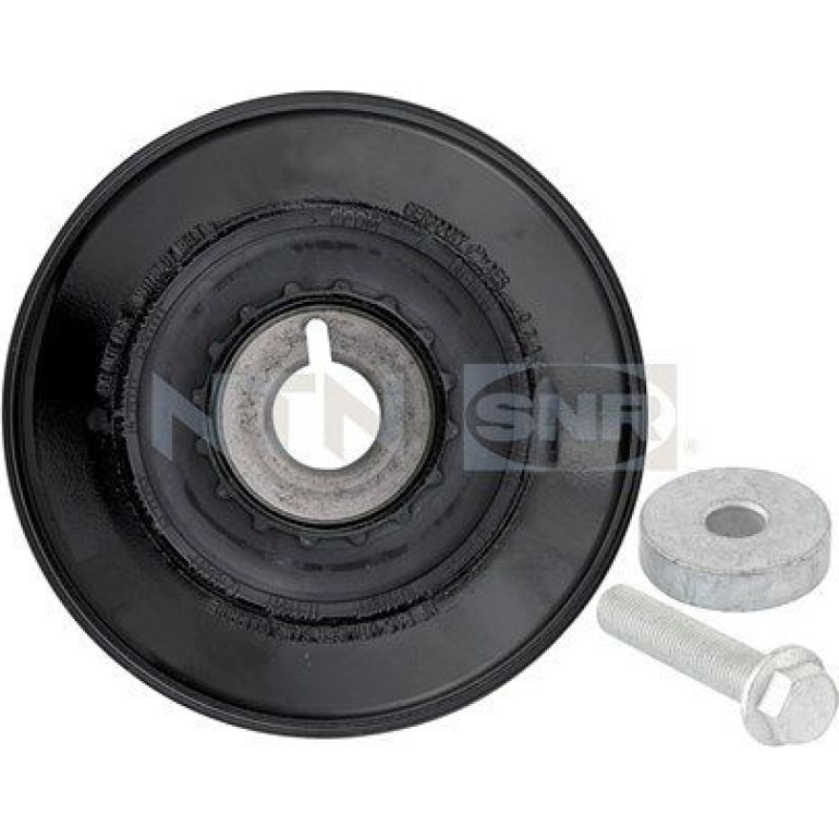 Riemenscheibe+Schraube DPF355.26K1 Riemenscheibe+Schraube DPF355.26K1