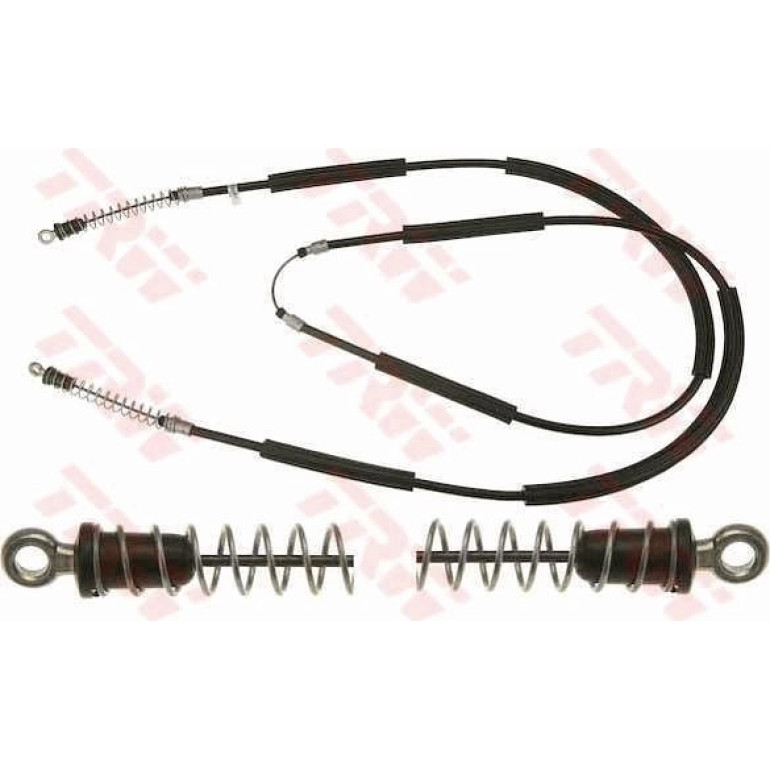 Handbremsseil GCH1846 Handbremsseil GCH1846