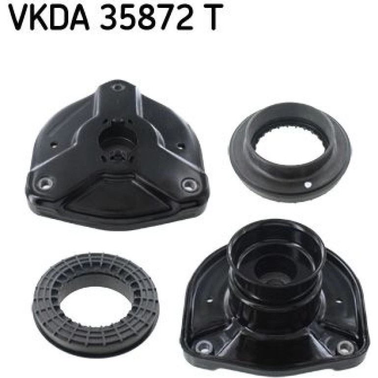 SKF StützlagerSET 2Stk VKDA 35872 T SKF StützlagerSET 2Stk VKDA 35872 T