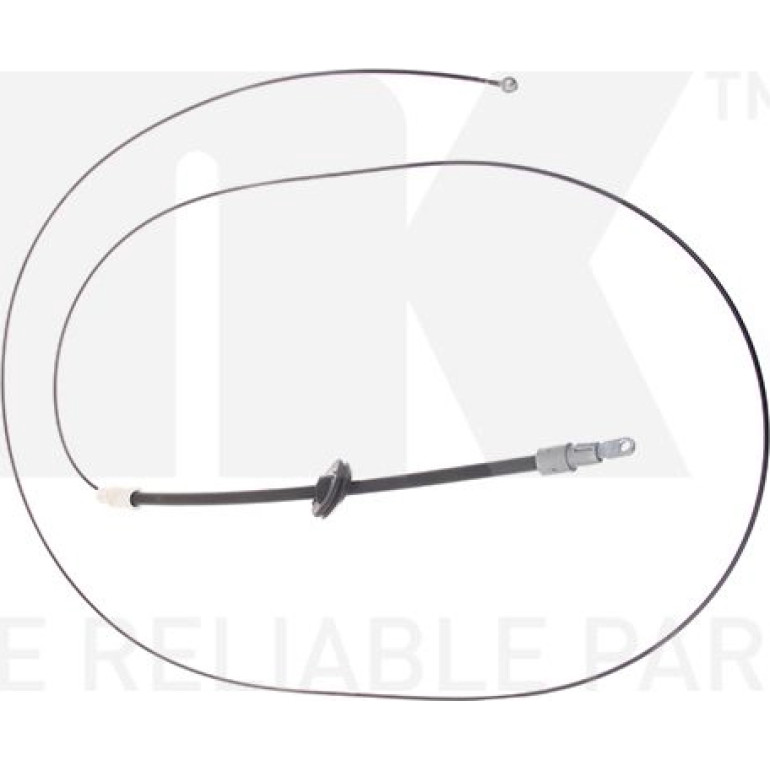 Seilzug, Feststellbremse Db/Vw P. Sprinter/Crafter 06 903372
