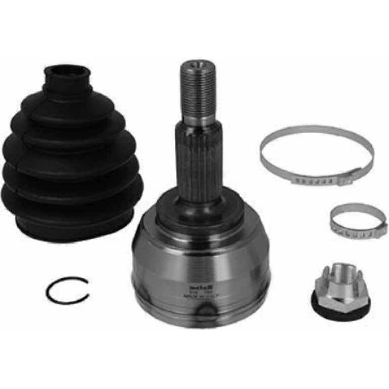 Gelenksatz, Antriebswelle Renault Megane Ii 15-1519 Gelenksatz, Antriebswelle Renault Megane Ii 15-1519