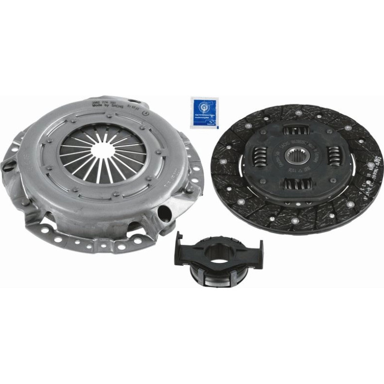 SACHS Kupplungssatz 3000 108 002 SACHS Kupplungssatz 3000 108 002