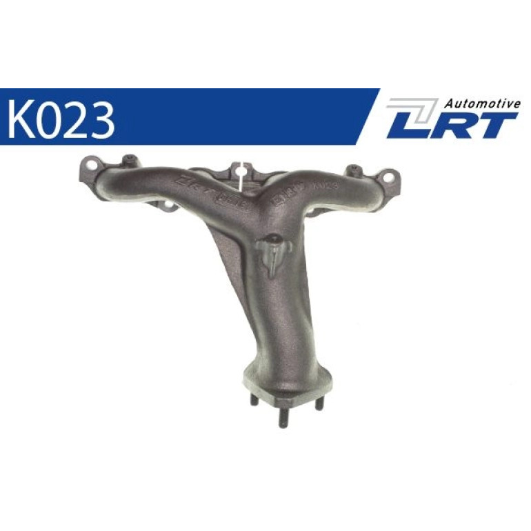 Auspuff-Krümmer K023