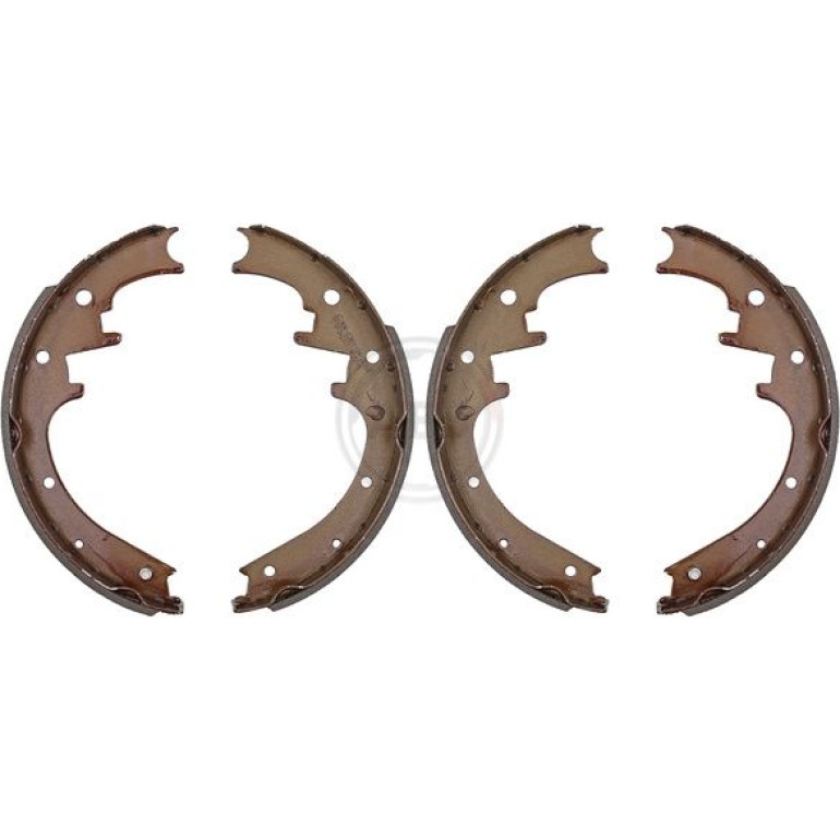 A.B.S. Bremsbacken 40670 A.B.S. Bremsbacken 40670