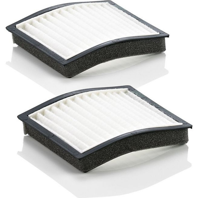 Mann & Hummel Innenraumfilter PKW CU 1006-2 Mann & Hummel Innenraumfilter PKW CU 1006-2