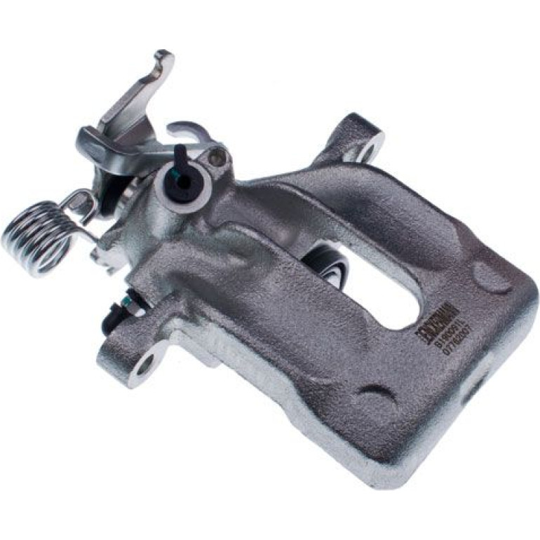 DENCKERMANN Bremstrommel B190091L DENCKERMANN Bremstrommel B190091L