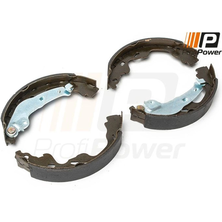 PROFIPOWER Bremsbackensatz 2B0016 PROFIPOWER Bremsbackensatz 2B0016