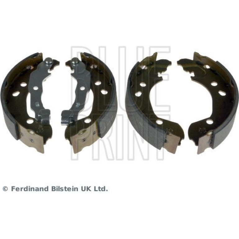 Bremsbacken Nissan Micra/Note 1.0-1.6 03 ADN14155 Bremsbacken Nissan Micra/Note 1.0-1.6 03 ADN14155