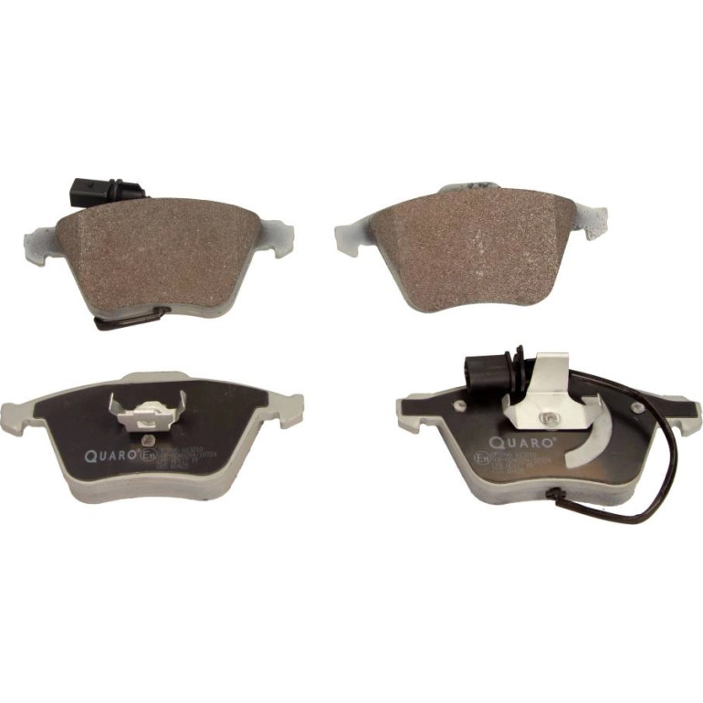 Bremsbelagsatz Vw S. A4/A8 QP3946 Bremsbelagsatz Vw S. A4/A8 QP3946