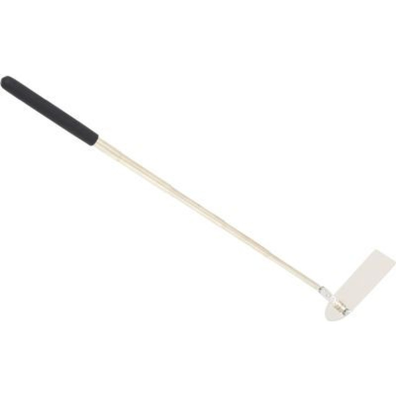 KS TOOLS Teleskop-Inspektionsspiegel, 178-860 mm, 57x95 mm 550.1021