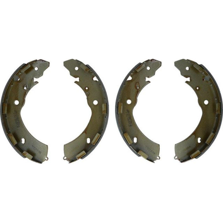 KAMOKA Bremsbackensatz JQ202071 KAMOKA Bremsbackensatz JQ202071