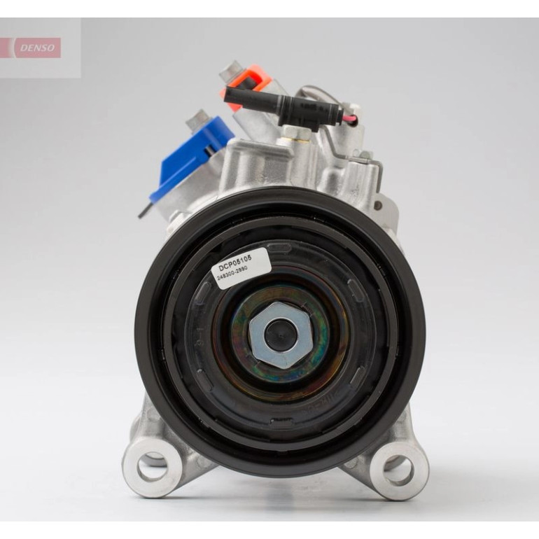DENSO Kompressor DCP05105 DENSO Kompressor DCP05105