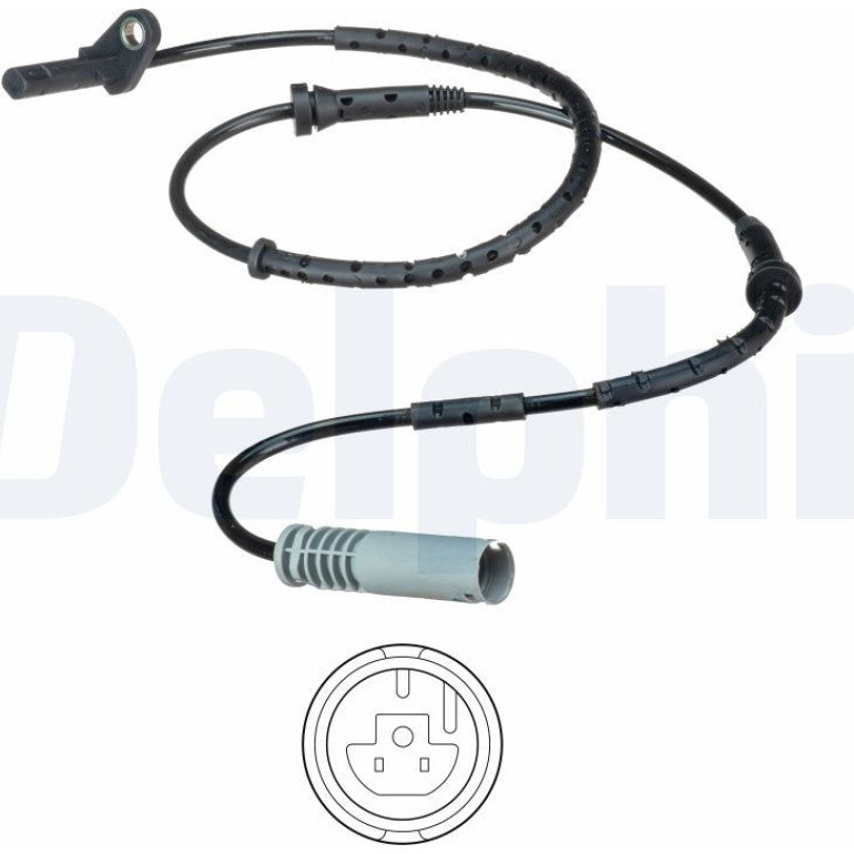 DELPHI Geschwindigkeitssensor SS20548 DELPHI Geschwindigkeitssensor SS20548