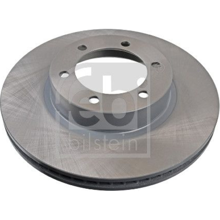 FEBI BILSTEIN Bremsscheibe 170780 FEBI BILSTEIN Bremsscheibe 170780