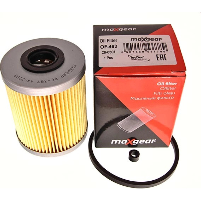 Kraftstofffilter Renault 2.5Dti 26-0181 Kraftstofffilter Renault 2.5Dti 26-0181